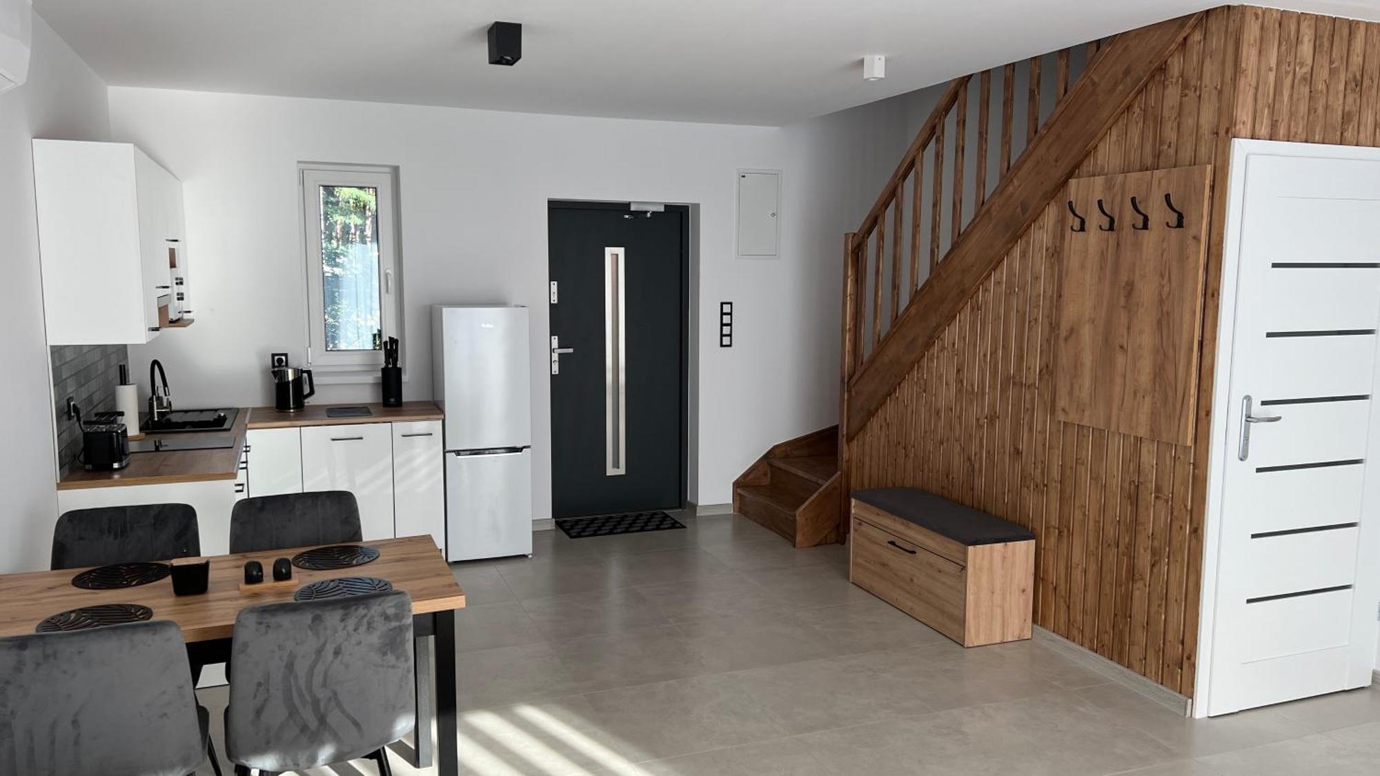 Grey House Apt Boszkowo Exterior foto
