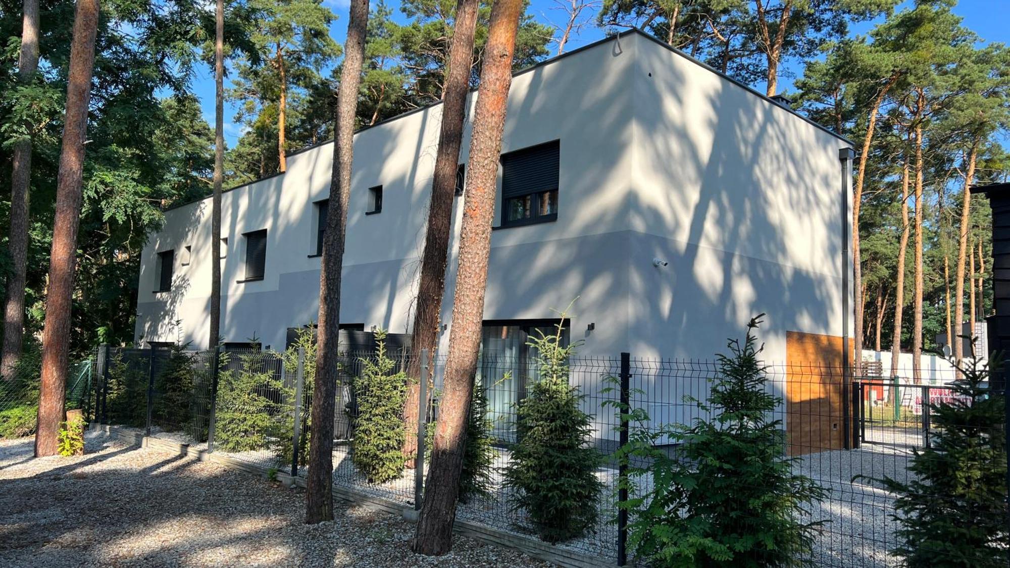 Grey House Apt Boszkowo Exterior foto