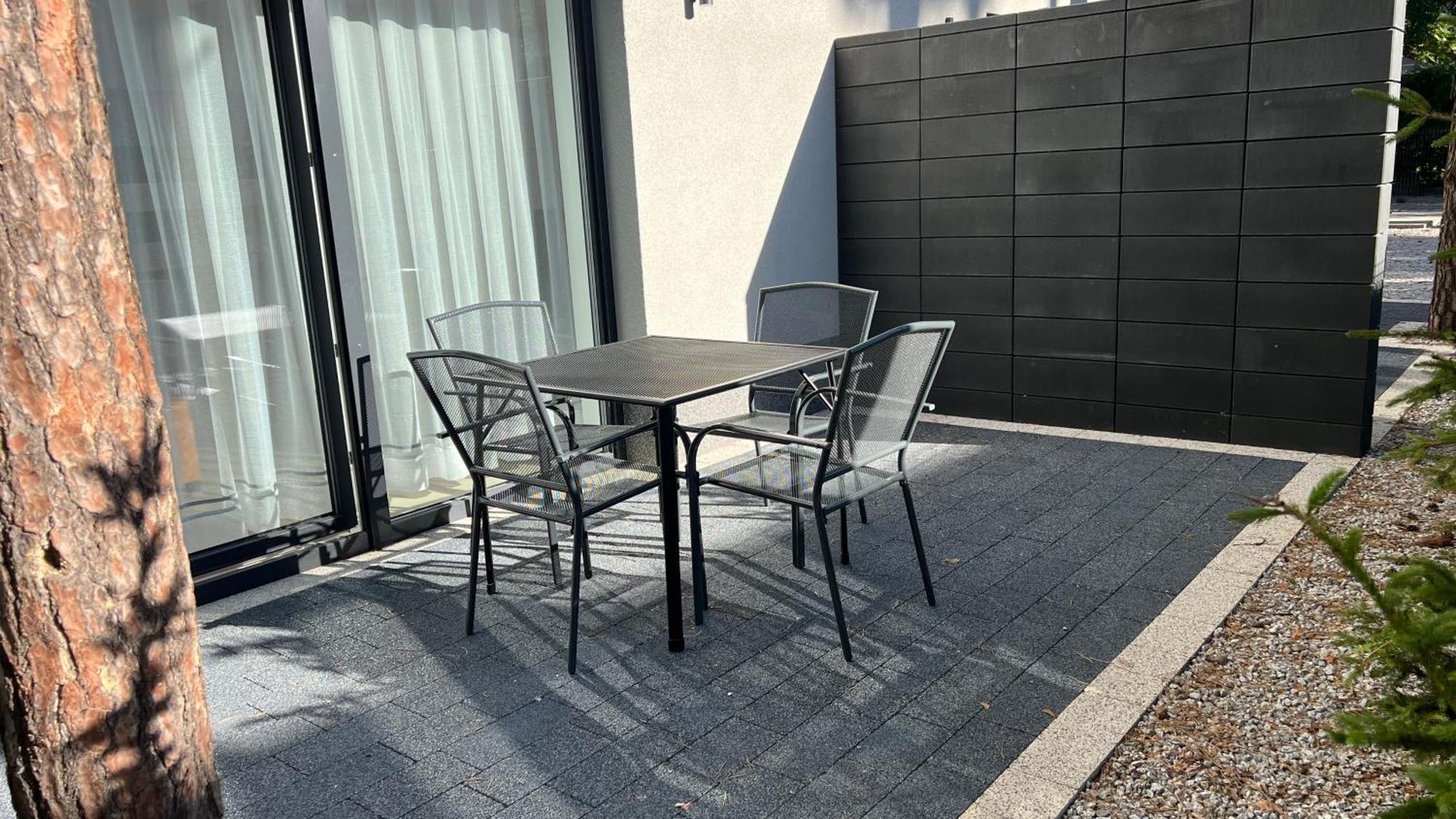Grey House Apt Boszkowo Exterior foto