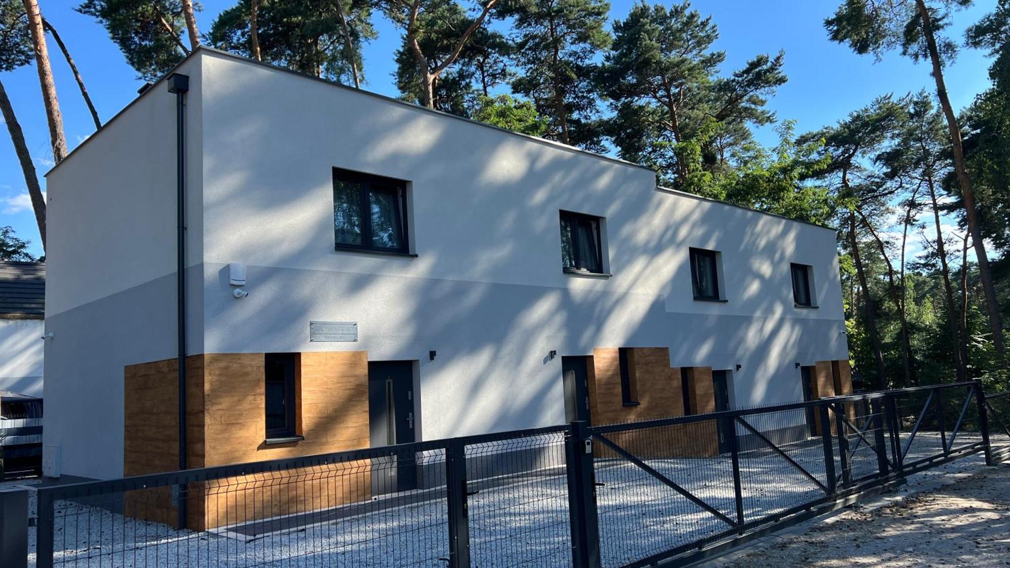 Grey House Apt Boszkowo Exterior foto