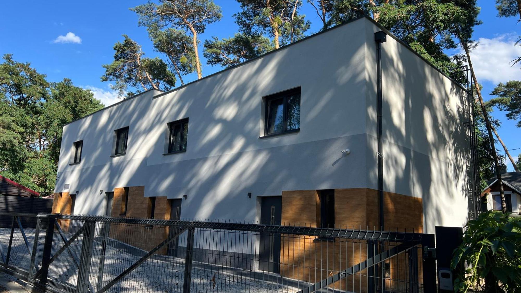 Grey House Apt Boszkowo Exterior foto
